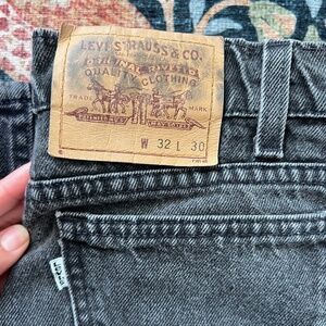 Levi jeans